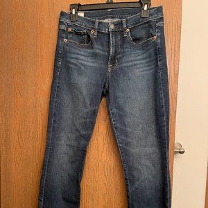 Women's GAP True Skinny Midrise Denim